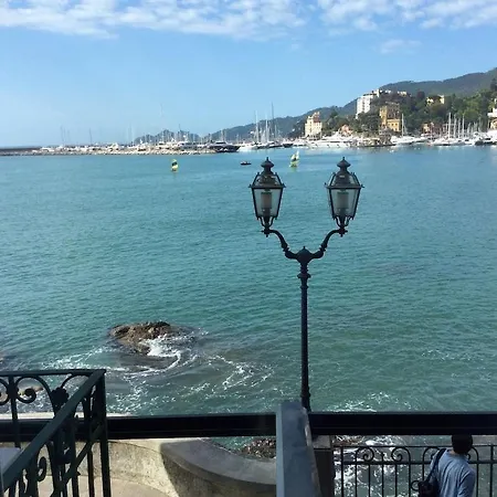 Uno Sguardo Sul Mare Ραπάλο