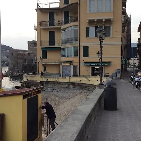 Uno Sguardo Sul Mare Apartamento