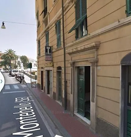 Uno Sguardo Sul Mare Apartamento