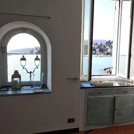 Uno Sguardo Sul Mare 拉帕洛