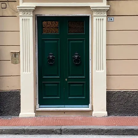 Apartamento Uno Sguardo Sul Mare