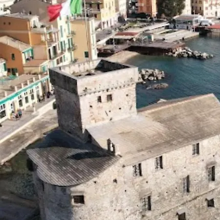 Apartamento Uno Sguardo Sul Mare