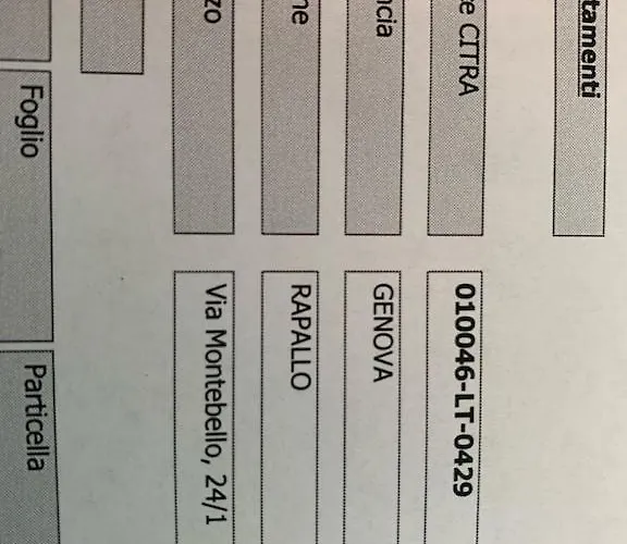 Apartamento Uno Sguardo Sul Mare