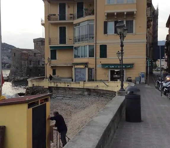 Uno Sguardo Sul Mare Apartamento