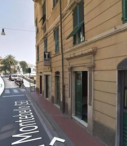 Uno Sguardo Sul Mare Apartamento