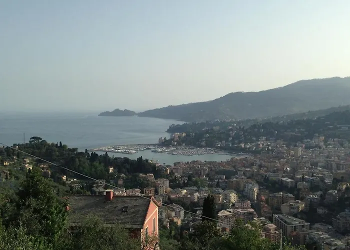 Uno Sguardo Sul Mare Apartamento Rapallo