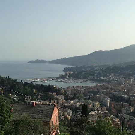 Uno Sguardo Sul Mare Апартаменты Рапалло