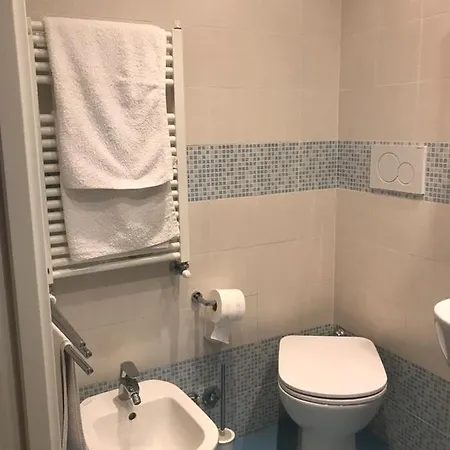 Uno Sguardo Sul Mare Apartman *