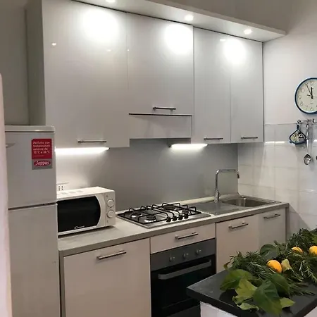 Apartmán Uno Sguardo Sul Mare Rapallo