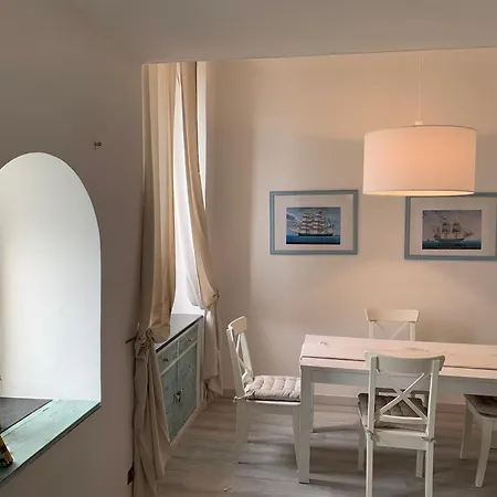 Апартаменты Uno Sguardo Sul Mare *