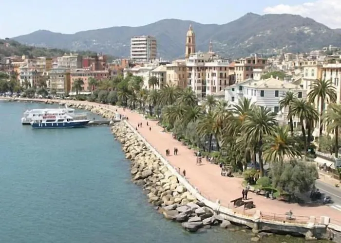 Uno Sguardo Sul Mare Lejlighed Rapallo